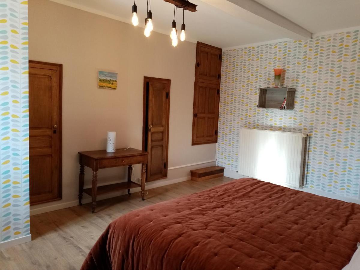 Le Clos Des 7 Vallees Sains-les-Fressin Ngoại thất bức ảnh