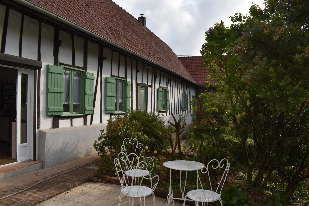 Le Clos Des 7 Vallees Sains-les-Fressin Ngoại thất bức ảnh
