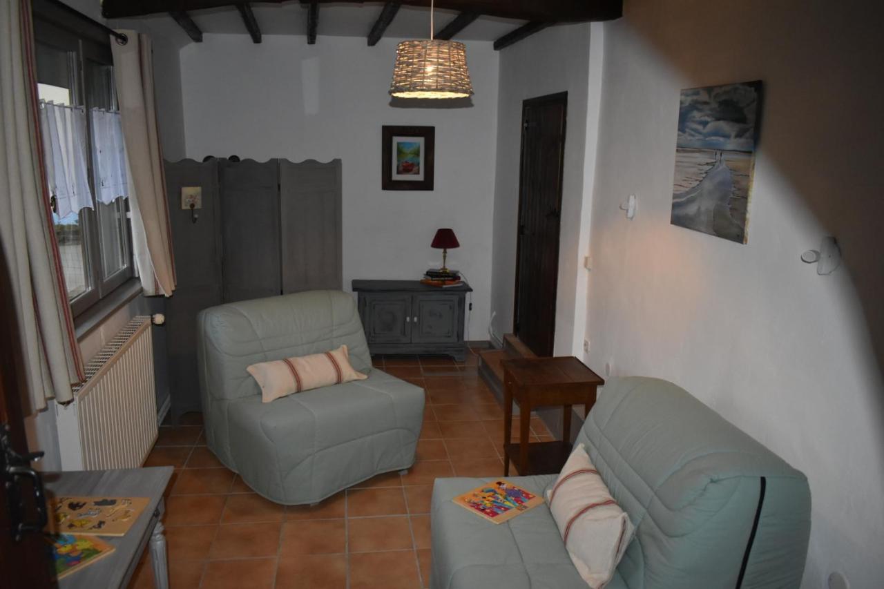 Le Clos Des 7 Vallees Sains-les-Fressin Ngoại thất bức ảnh