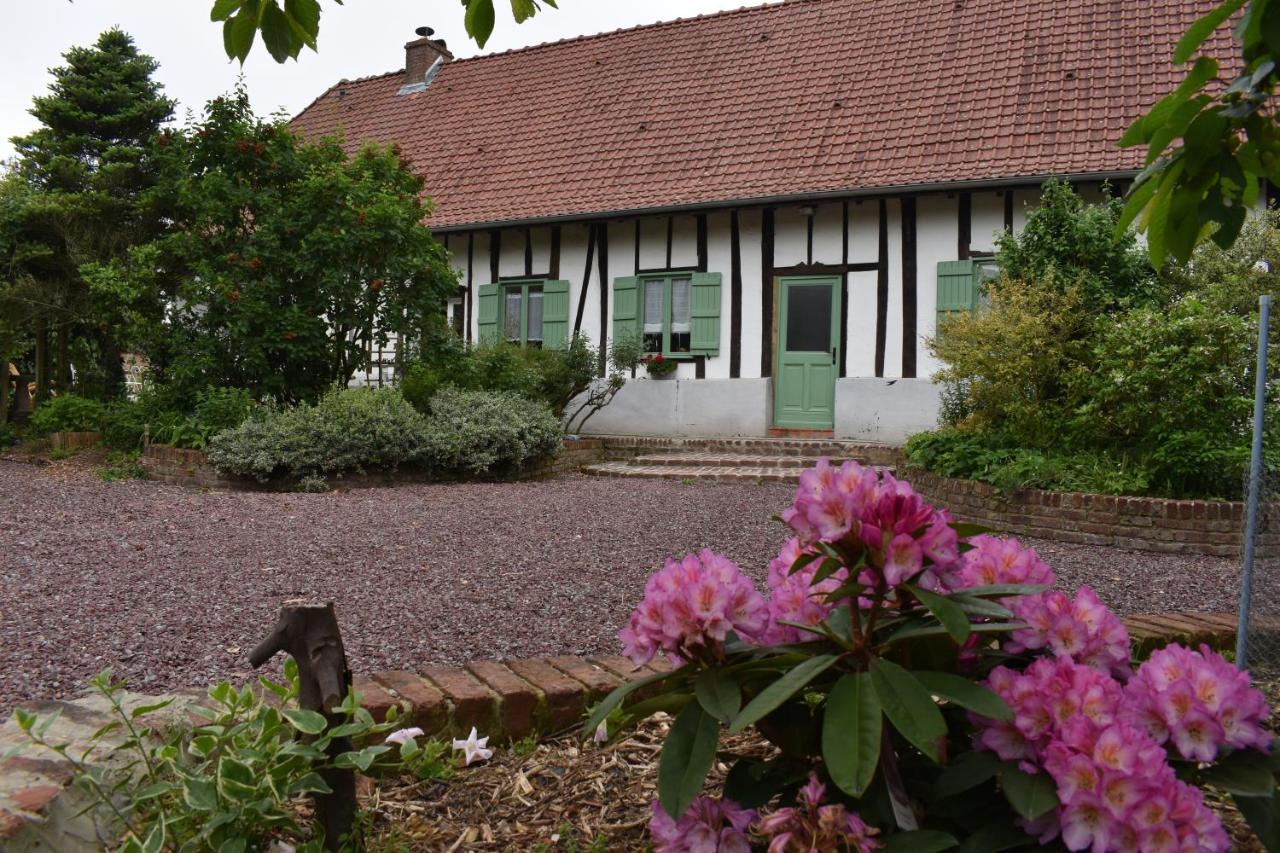 Le Clos Des 7 Vallees Sains-les-Fressin Ngoại thất bức ảnh